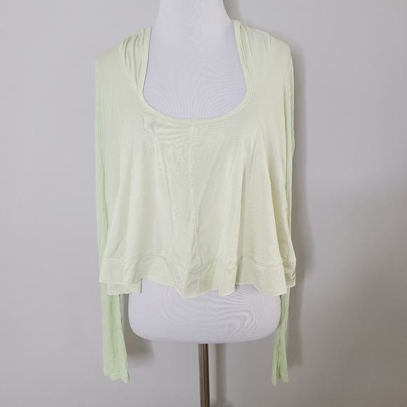 NWT Soul Searcher Glow With The Flow Hoodie XS - Picture 2 of 8